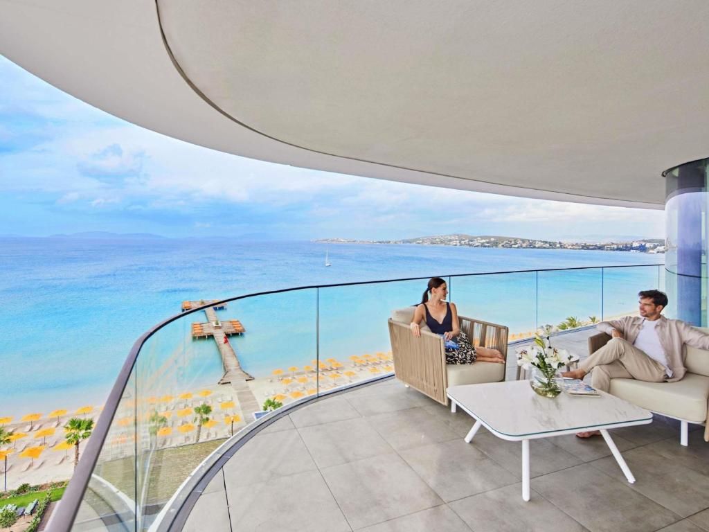 Swissotel Resort And Spa Cesme фото 45