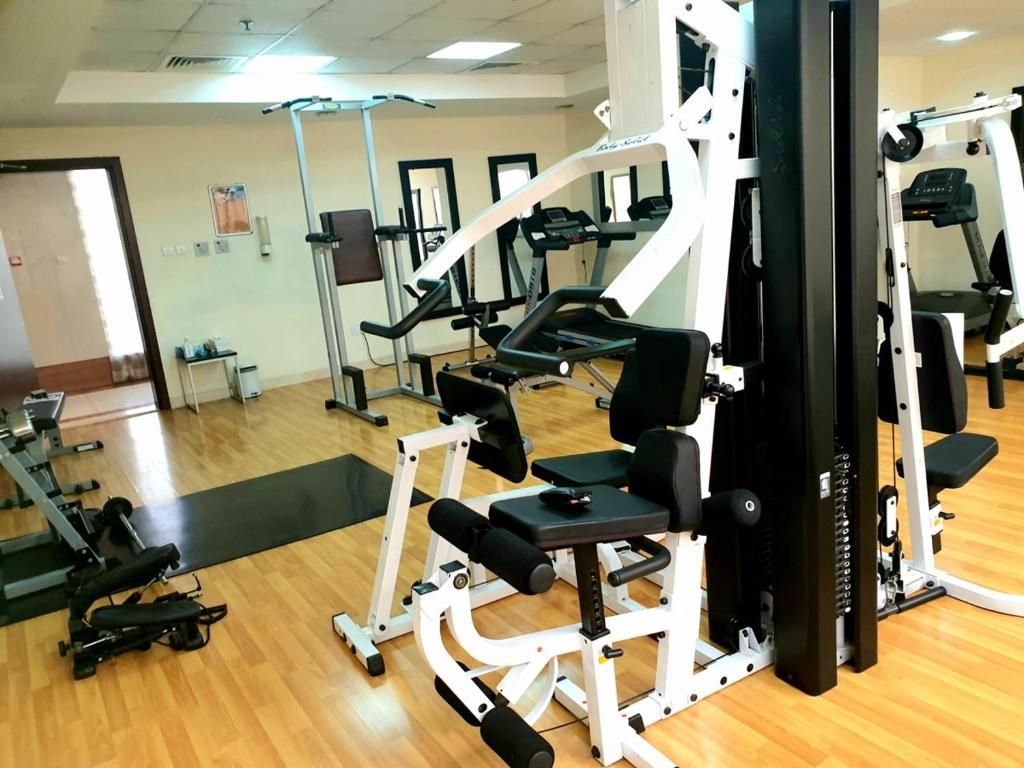 Fortune Classic Hotel Apartment фото 17