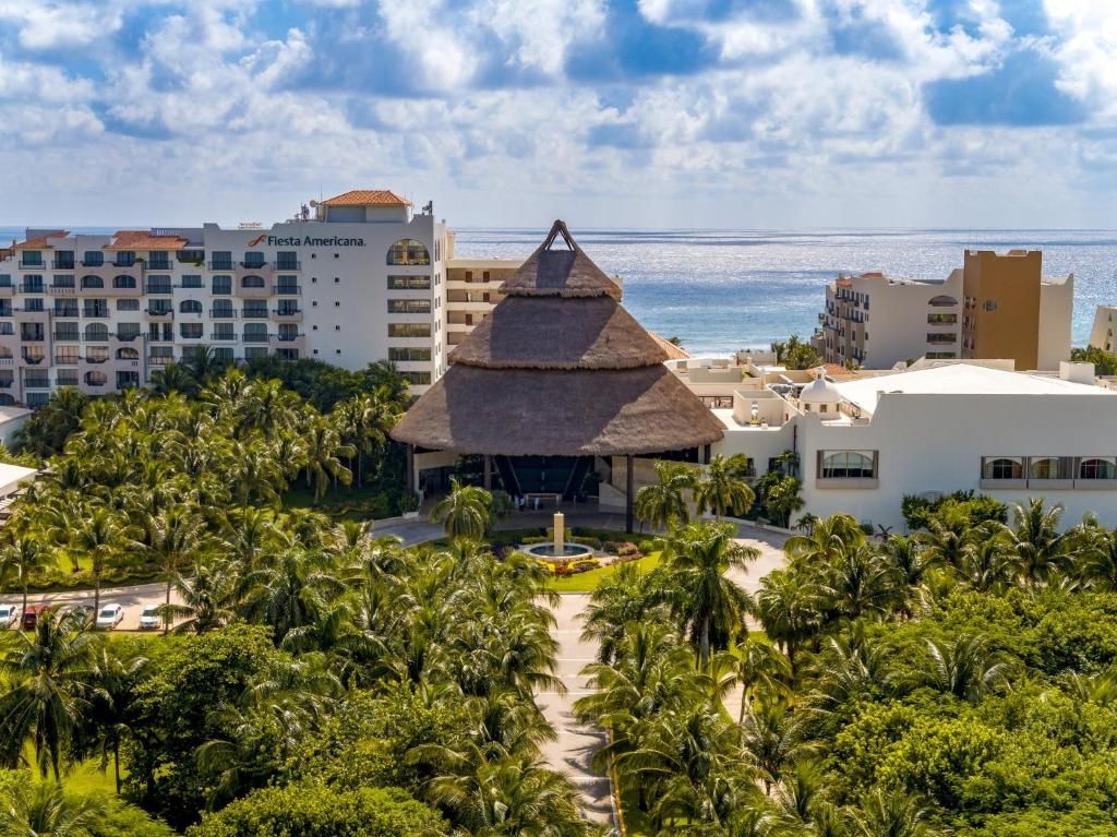 Fiesta Americana Condesa Cancun All Inclusive фото 12