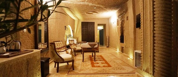Фото отеля Roma Cave Suite