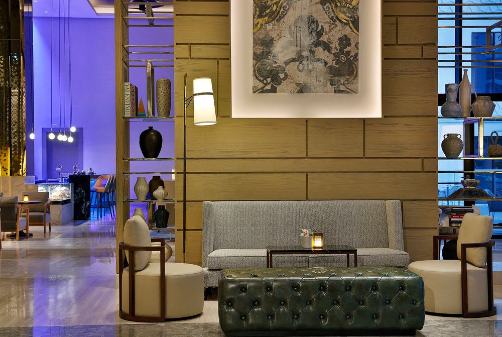 Hilton Abu Dhabi Yas Island фото 73