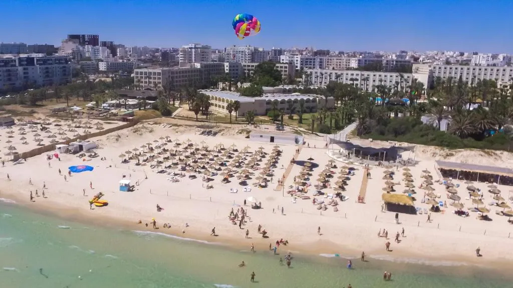 Occidental Sousse Marhaba фото 8