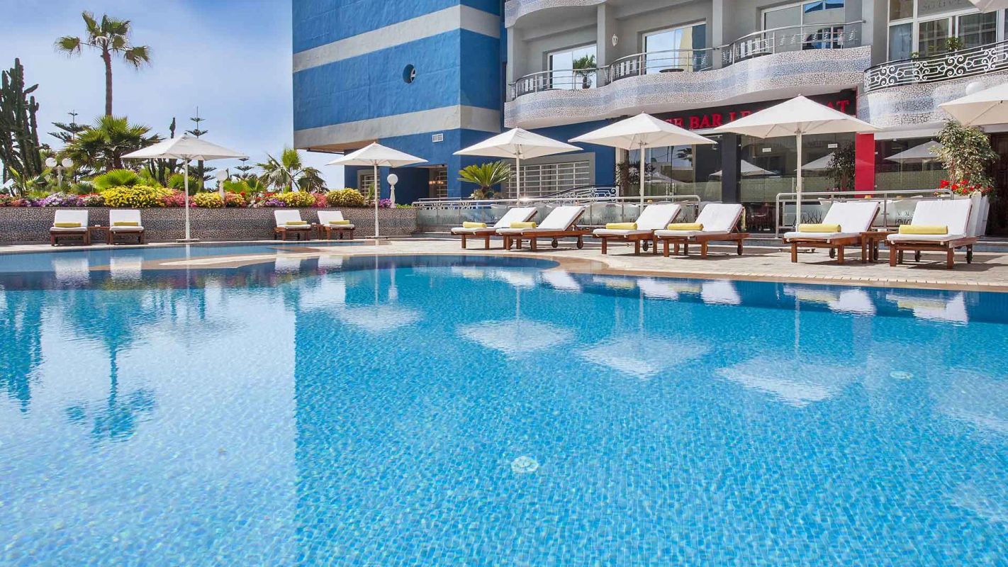 Hotel Val d'Anfa Casablanca фото 1