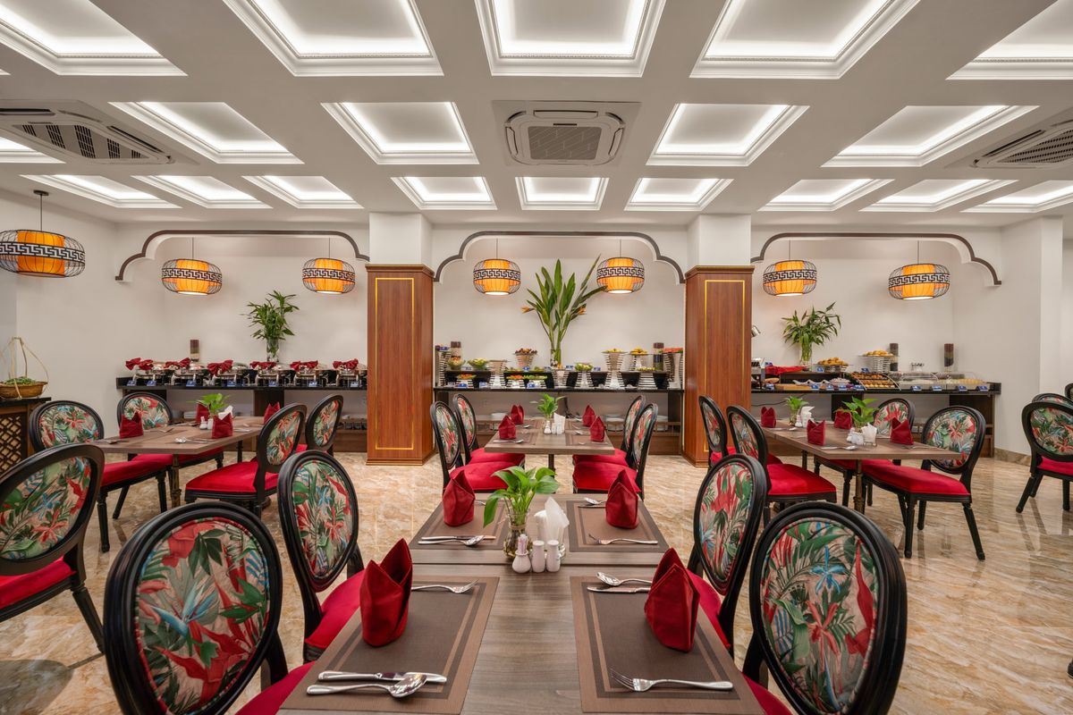 Hoi An Babylon Luxury Hotel & Spa фото 6