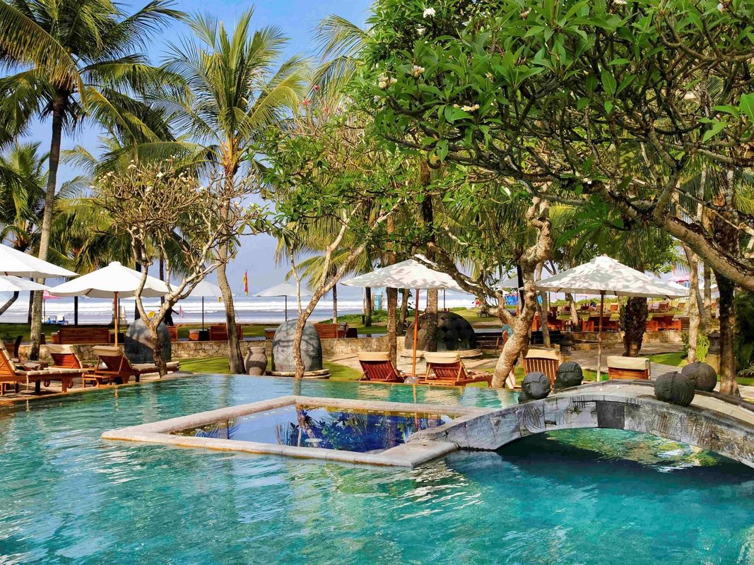 The Royal Beach Seminyak Bali - MGallery Collection фото 40