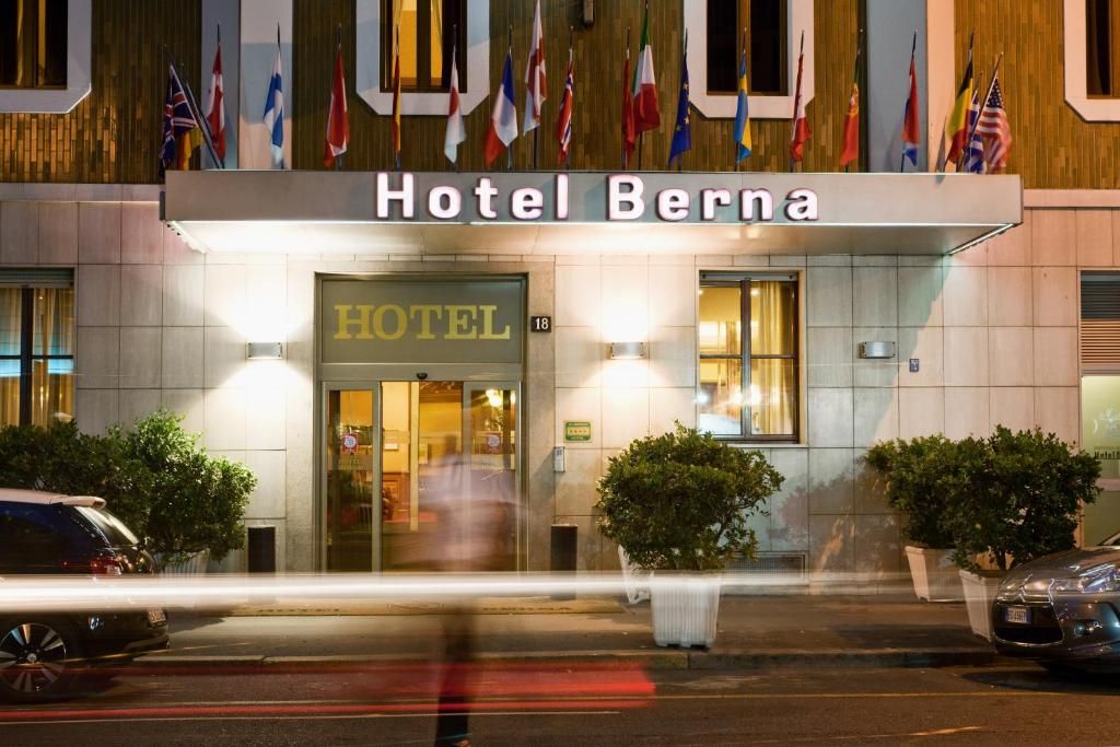 Hotel Berna фото 8