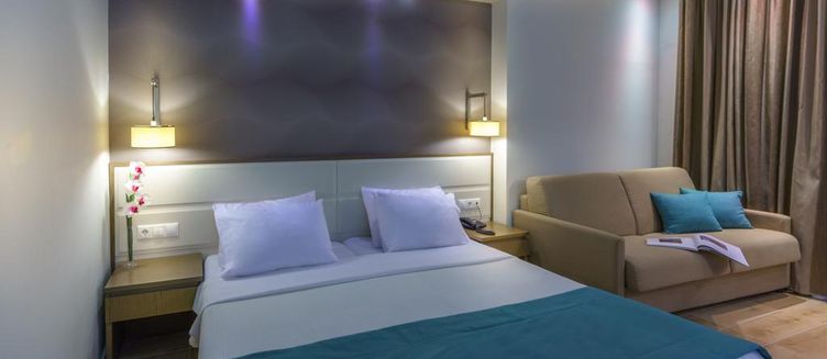 Фото отеля Cosmopolitan Hotel & Spa