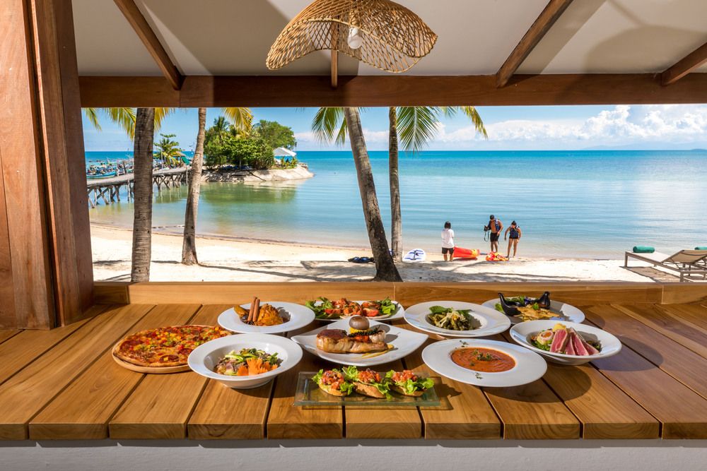 Outrigger Koh Samui Beach Resort фото 47