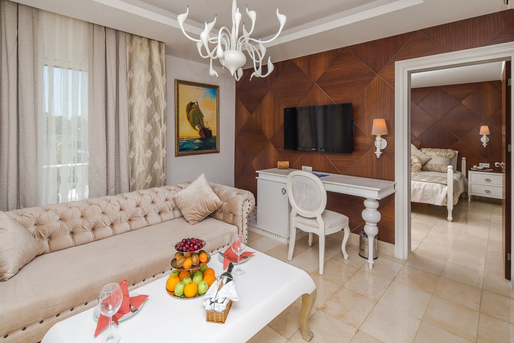 Onkel Hotels Beldibi Resort фото 100