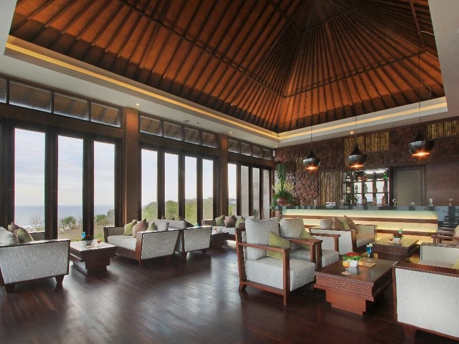 Ulu Segara Luxury Suites & Villas фото 34