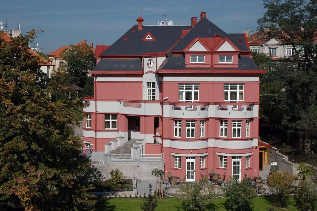 Hotel Villa фото 4