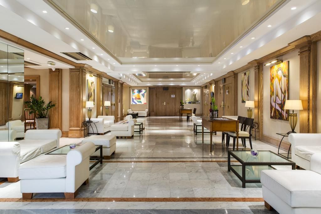 Hotel Plaza фото 35
