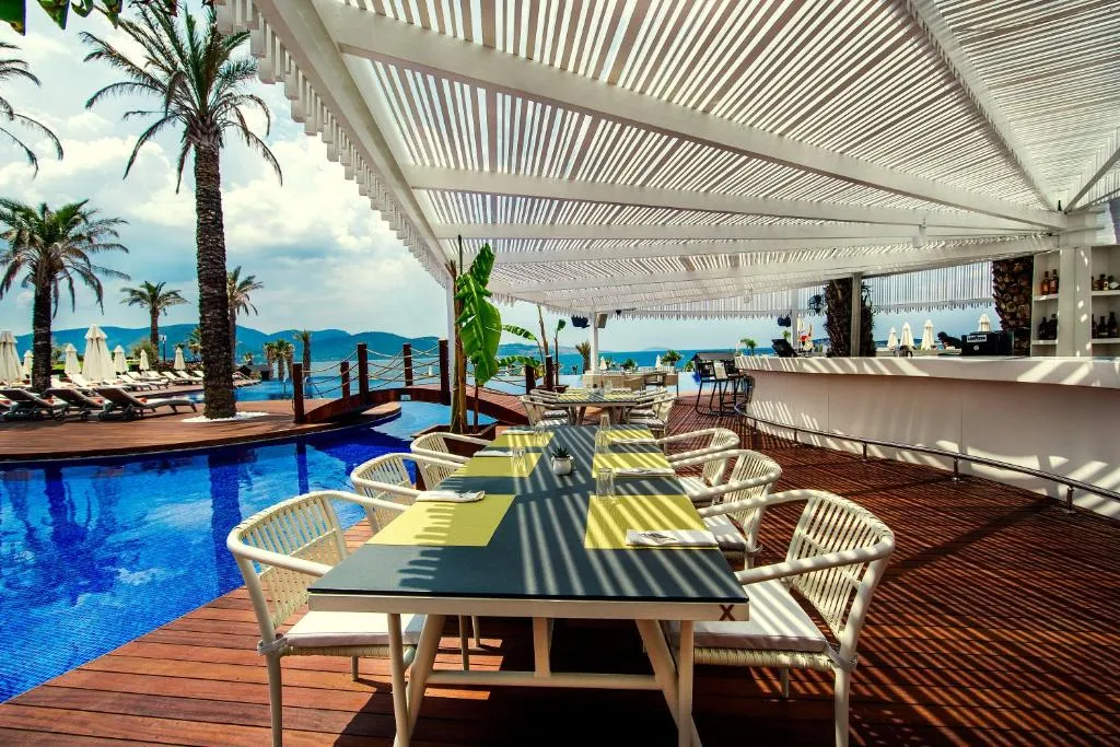 The Plaza Bodrum фото 16