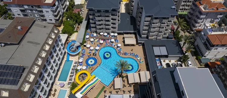 Фото отеля Kahya Hotel