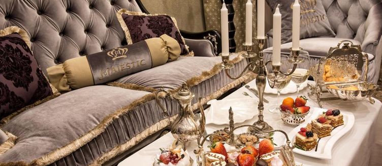 Фото отеля Majestic Boutique Hotel Deluxe