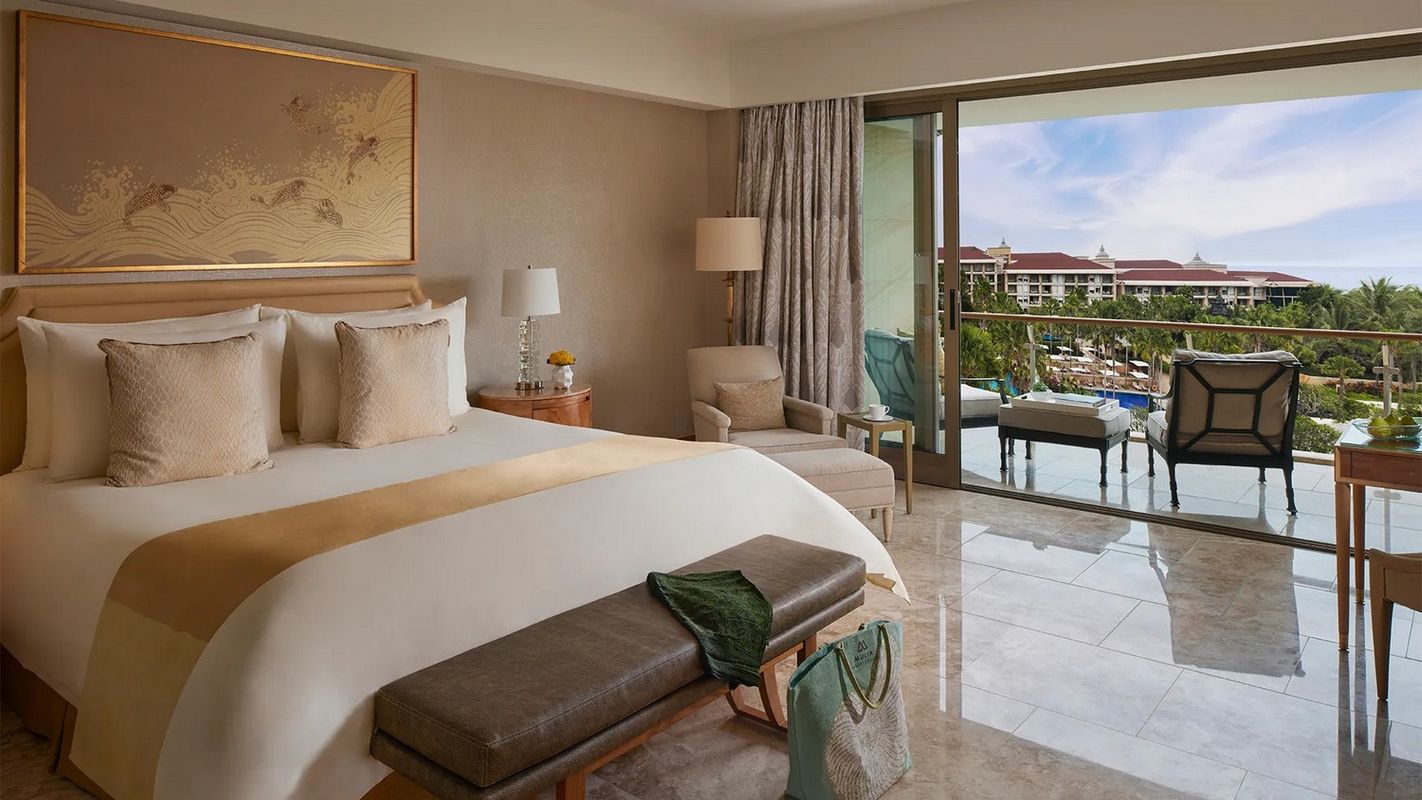 The Mulia, Mulia Resort & Villas фото 3