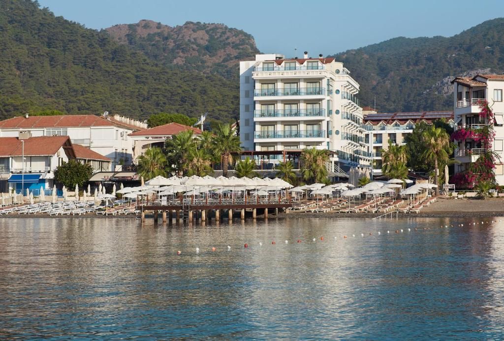 Emre Beach & Emre Hotel фото 42