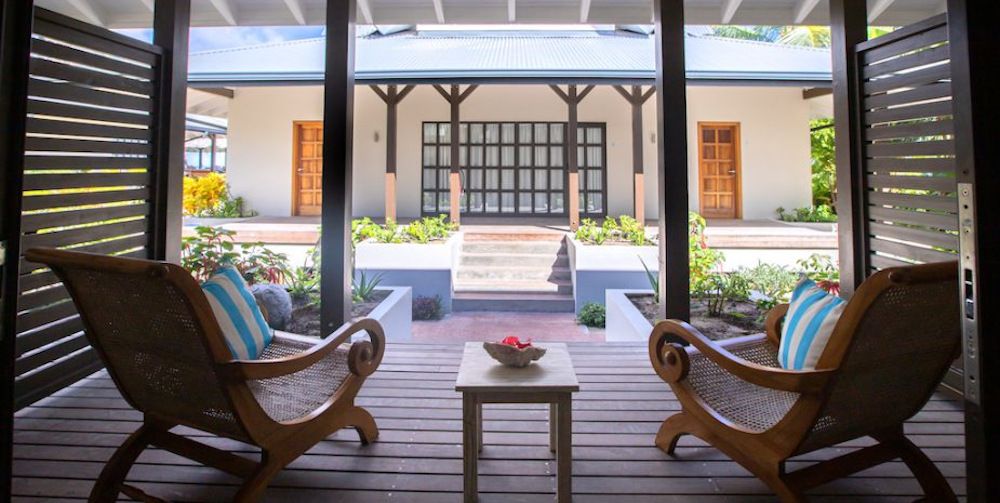Le Nautique Waterfront Hotel La Digue фото 13