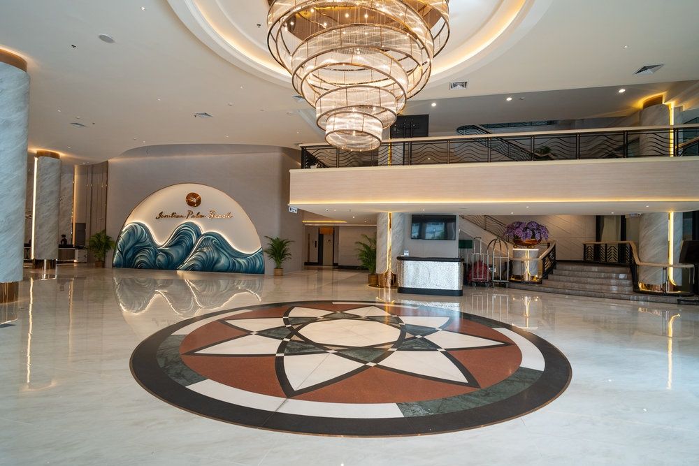 Jomtien Palm Beach Hotel & Resort фото 67