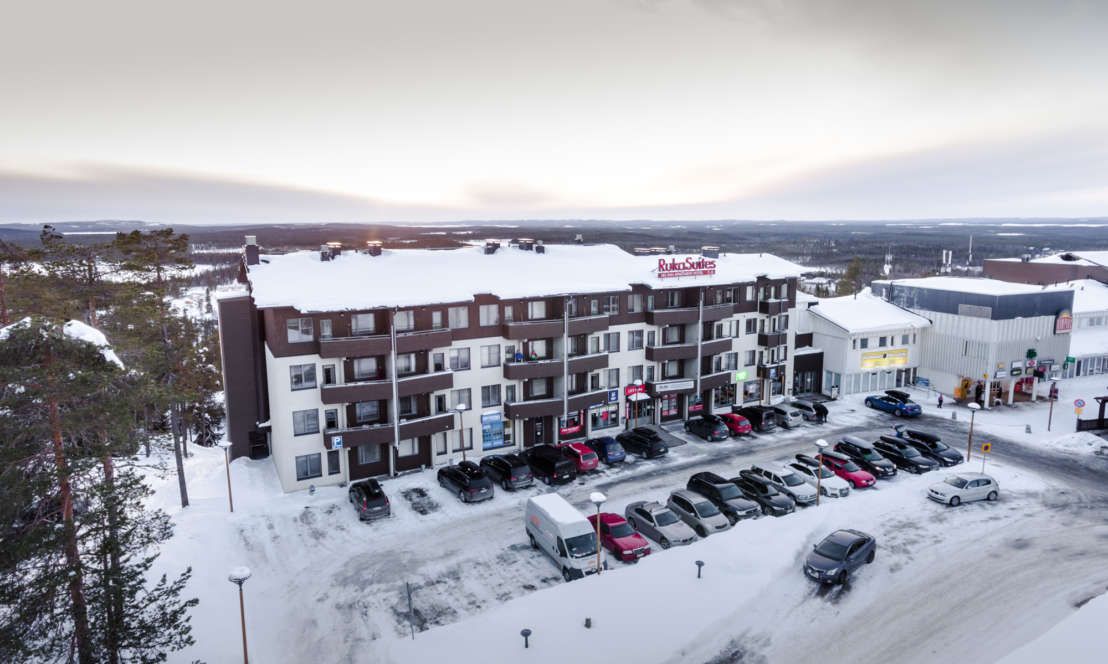 RukaSuites43 - SKI-INN фото 0