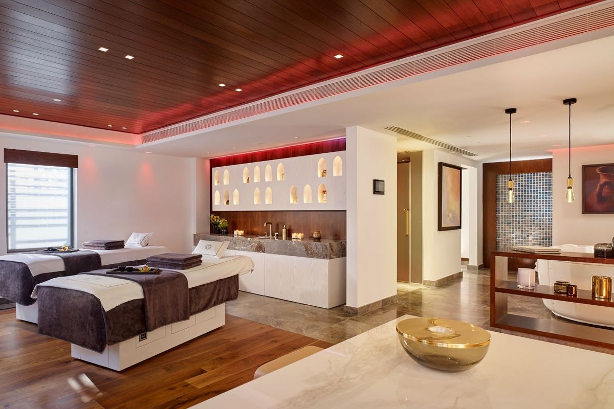 Parklane, a Luxury Collection Resort & Spa фото 32