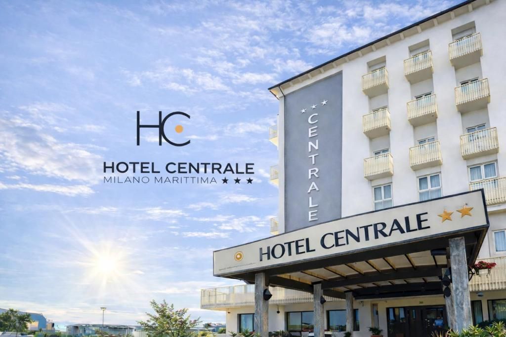 Hotel Centrale фото 11