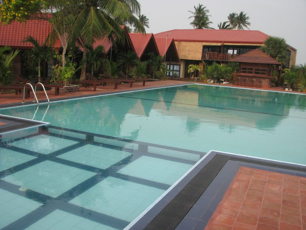 JKAB Beach Resort фото 47
