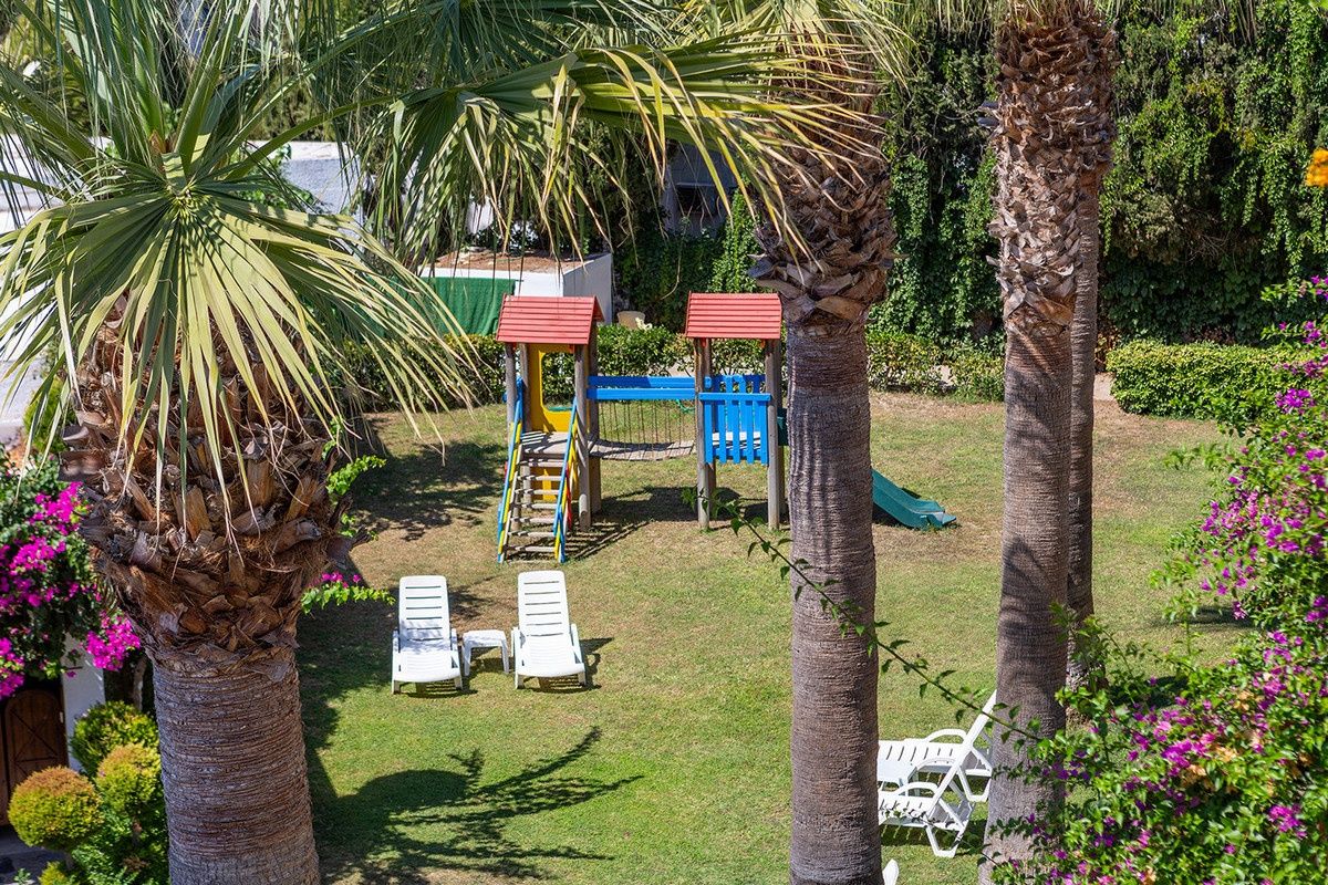 Natur Garden Hotel фото 16