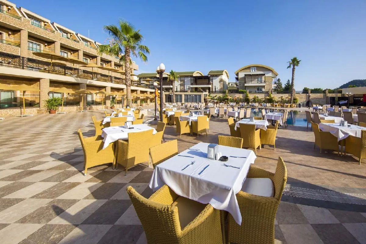 Elamir Beach Bungalow Hotel фото 10