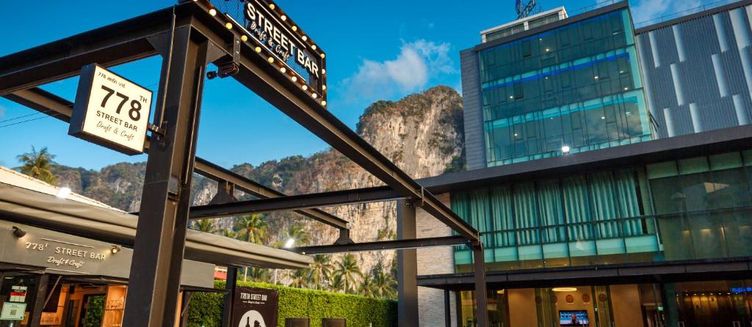 Фото отеля BlueSotel Krabi