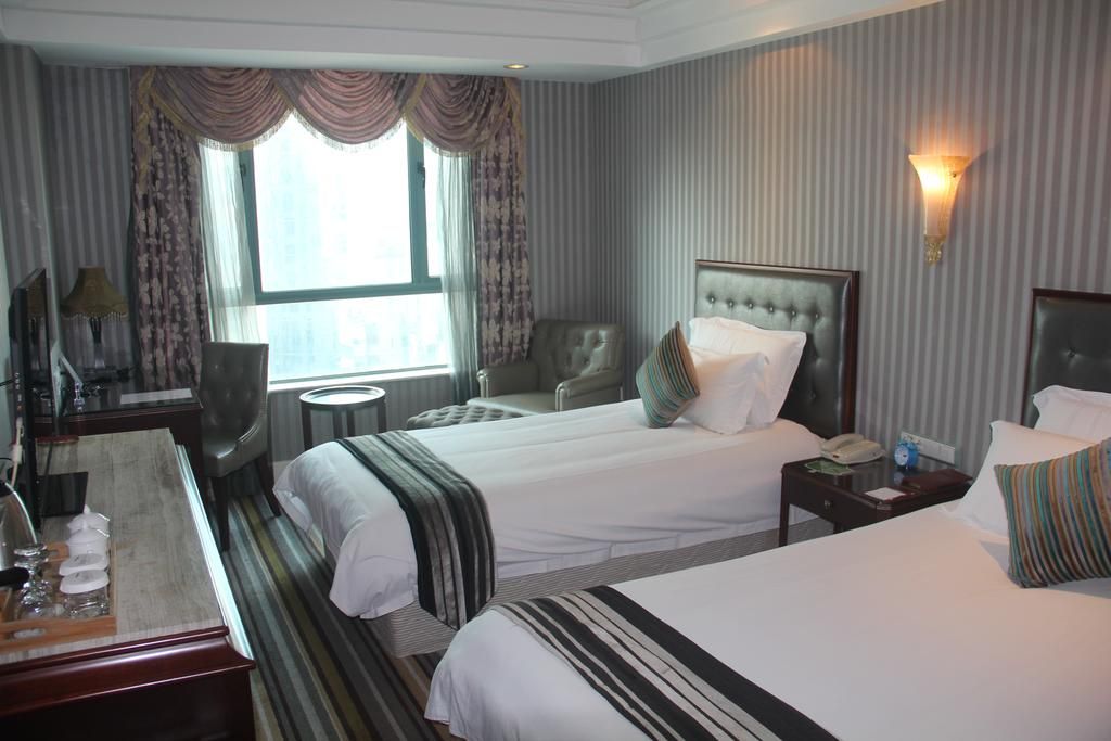 The Seagull on the Bund Hotel фото 14