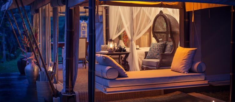 Фото отеля Khwan Beach Resort – Luxury Glamping and Pool Villas Samui - Adults Only