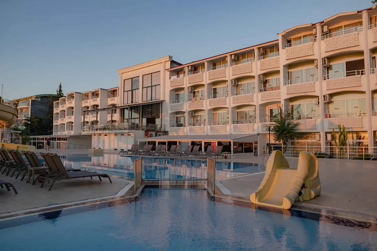 Club Hotel Rama фото 9