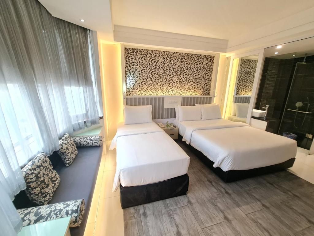 Arenaa Star Hotel фото 21