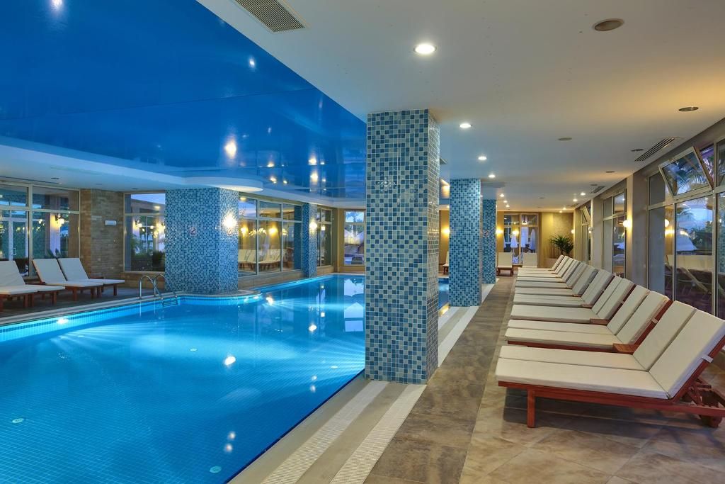 Sunis Evren Beach Resort Hotel & Spa фото 73