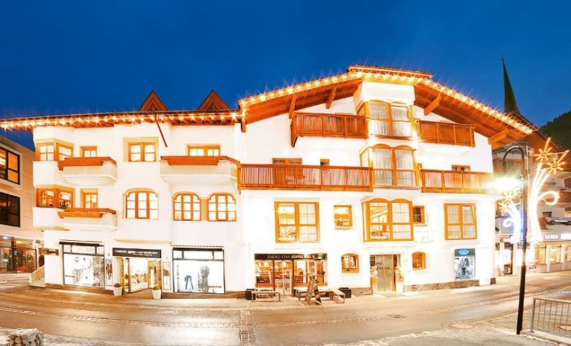 Hotel Garni Dorfschmiede фото 0
