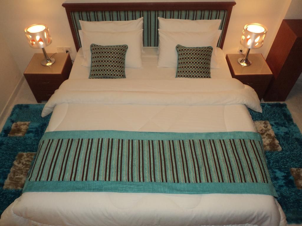 Al Shams Plaza Hotel Apartments фото 12