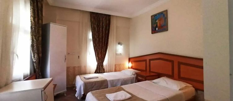 Фото отеля Ideal Pansiyon