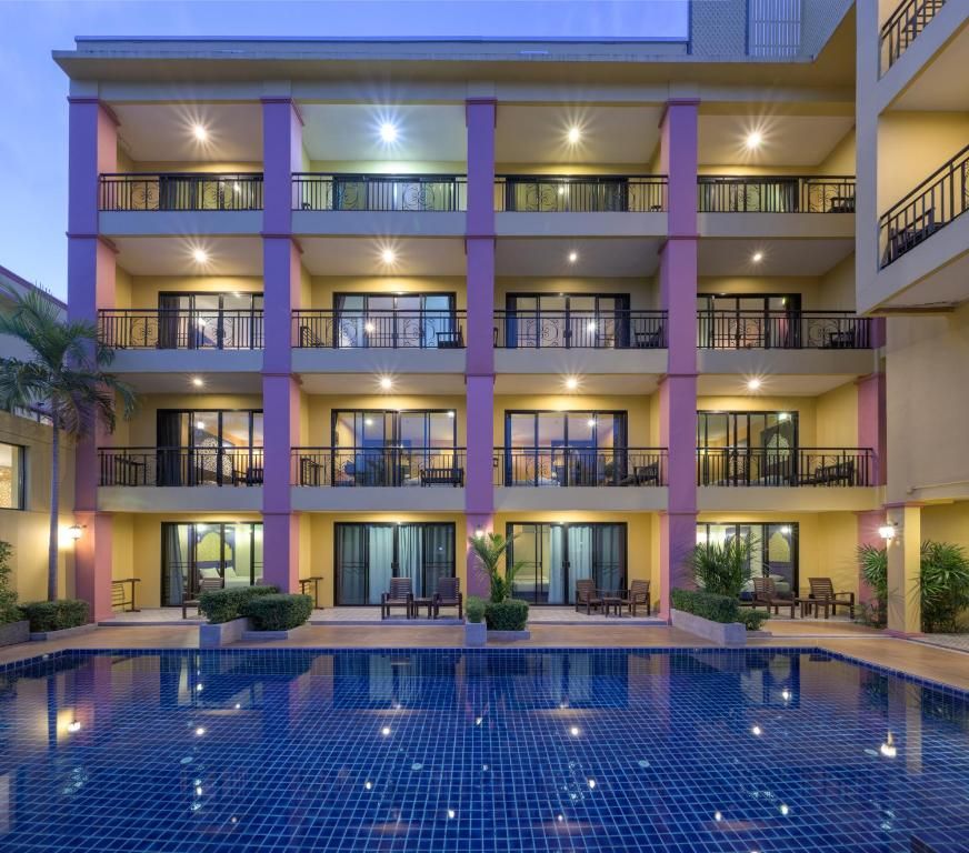 Anchanlina Hotel фото 4