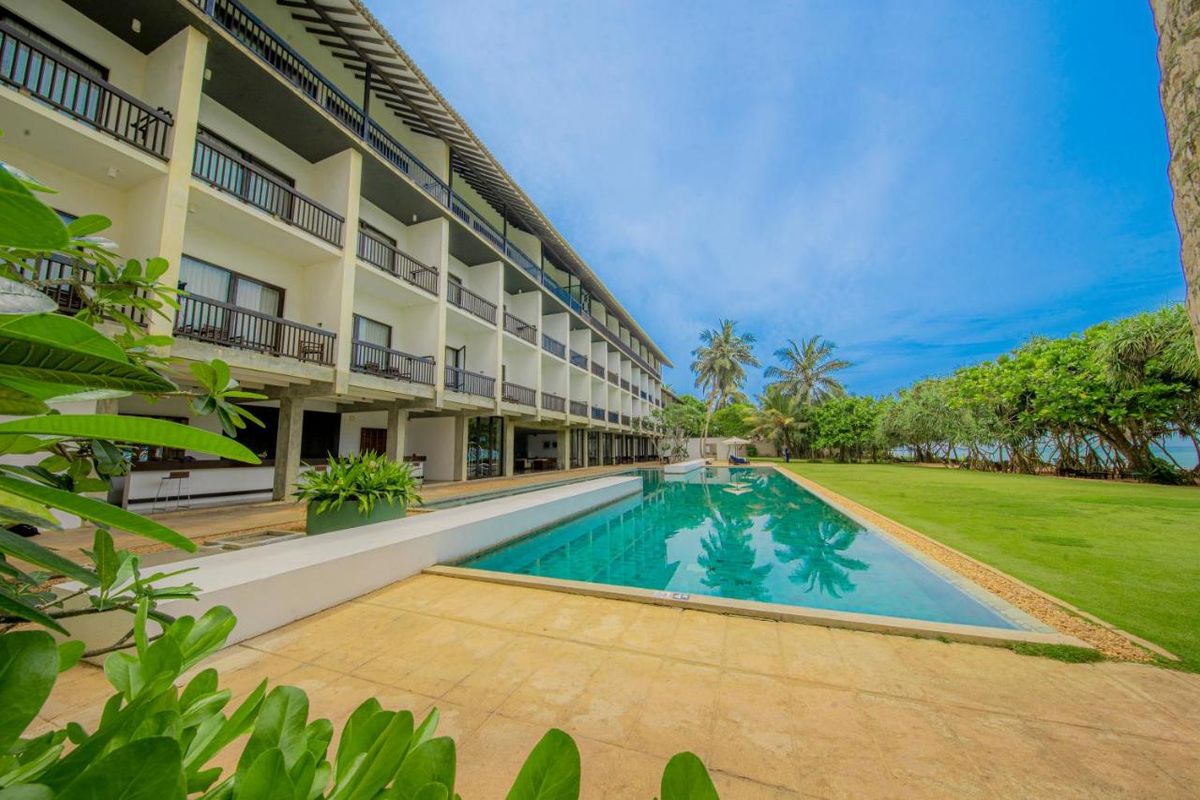 Temple Tree Resort & Spa фото 5