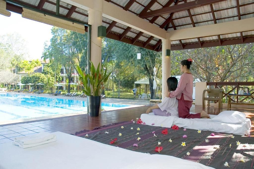 The Imperial Chiang Mai Resort & Sports Club фото 114