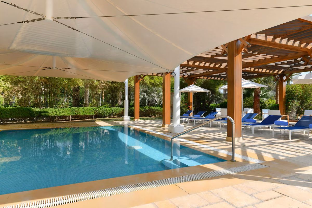 Sheraton Grand Doha Resort & Convention Hotel фото 9