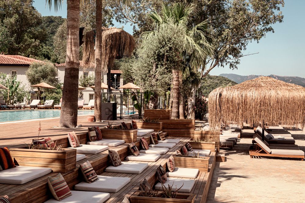 Cook's Club Adakoy Marmaris (Adults Only) фото 33