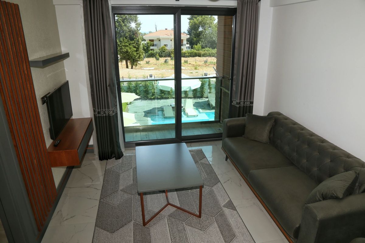 Güvenpark Residence Apart-hotel фото 6