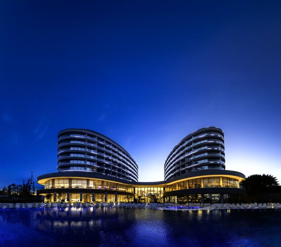 Beks Premium Resort & SPA фото 24