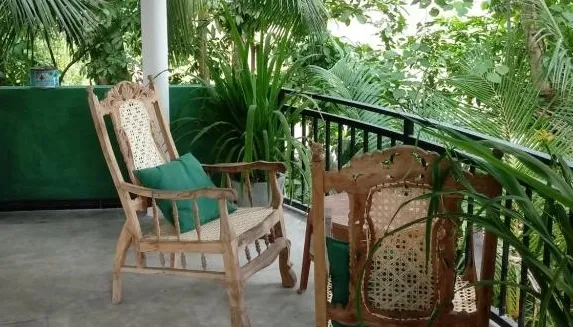 Фото отеля Backpacker Lodge Unawatuna
