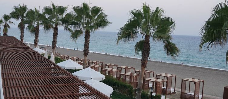 Фото отеля Adora Calma Beach