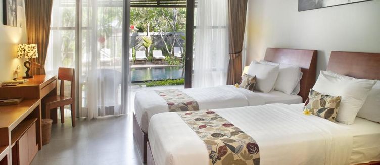 Фото отеля The Astari Villa & Residence