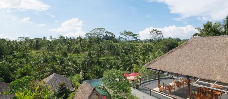 Фото отеля Puri Sebali Resort