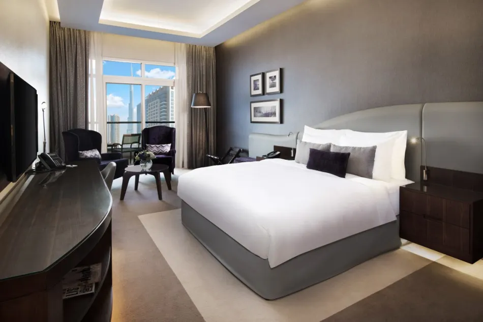 Radisson Blu Hotel Dubai Waterfront фото 24